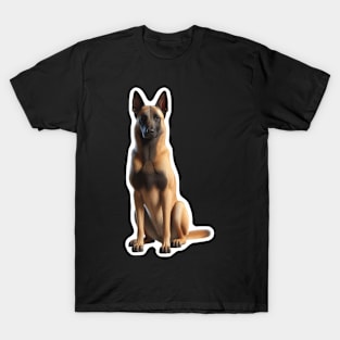 Belgian Malinois T-Shirt